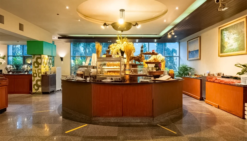 هتل رویال پارادایس پوکت